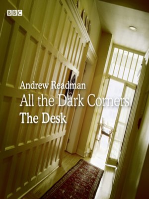 cover image of All the Dark Corners